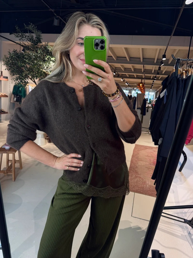 Toronto Short Cardigan