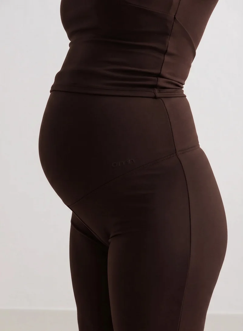 Chocolate Sense Maternity Wide Pants