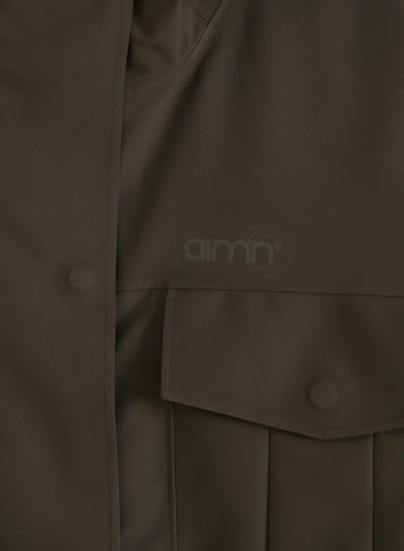 Dark Ivy Waterproof Jacket