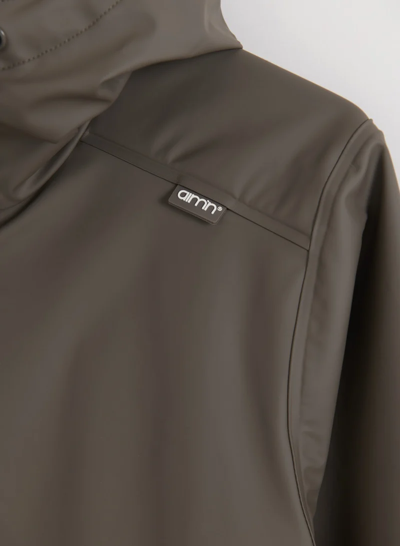 Dark Ivy Rain Jacket