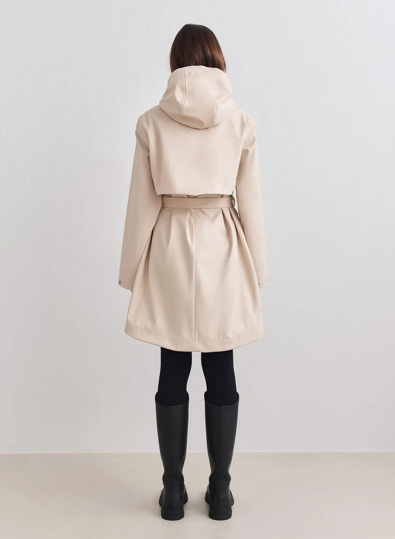 Sand Rain Jacket