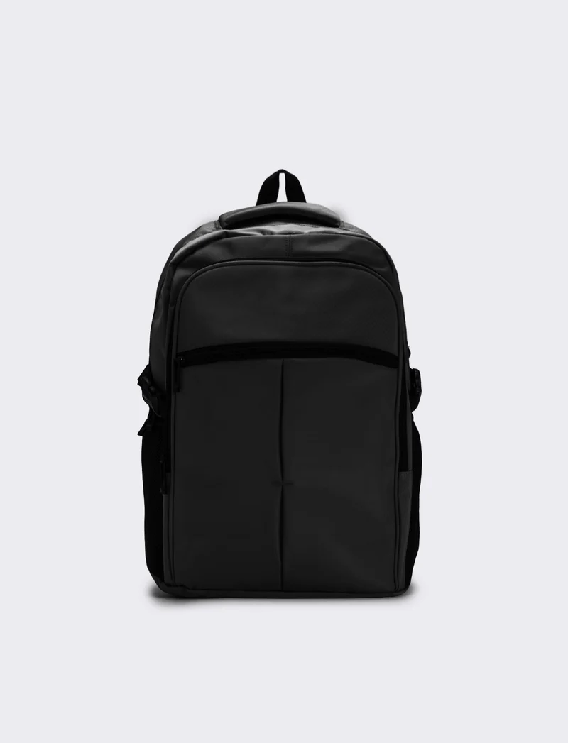 Zaino uomo travel porta pc - Nero