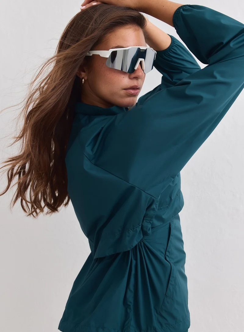 Lagoon Running Jacket