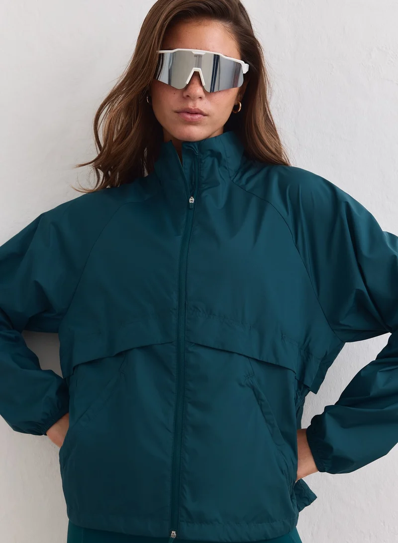Lagoon Running Jacket