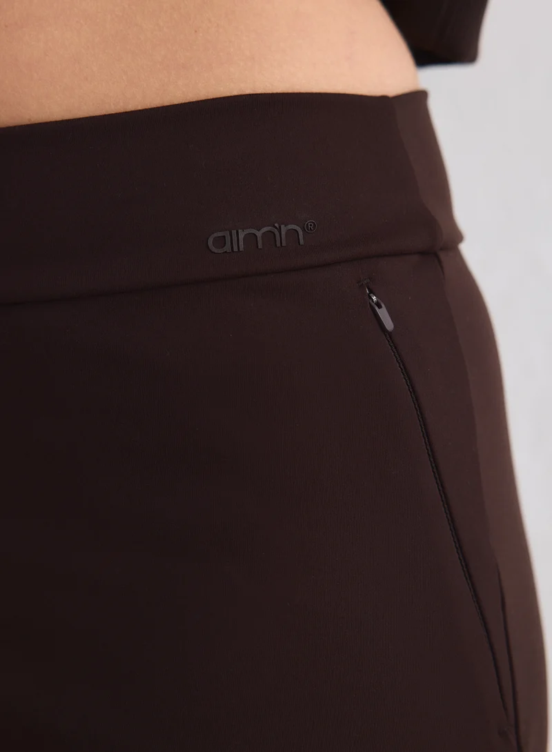 Chocolate Sense Tall Pants