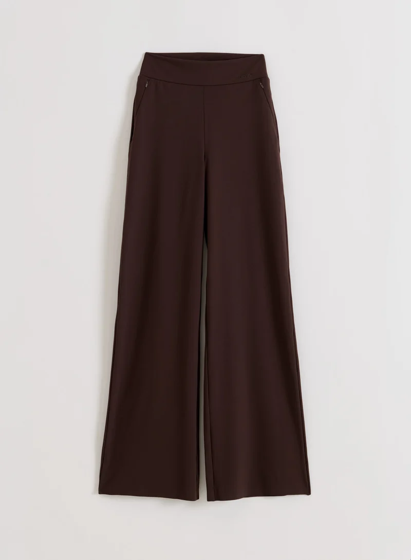 Chocolate Sense Tall Pants
