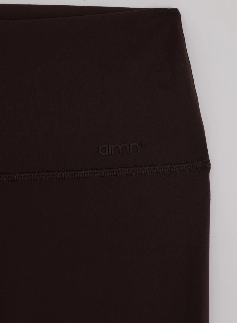 Chocolate Sense Tall Tights