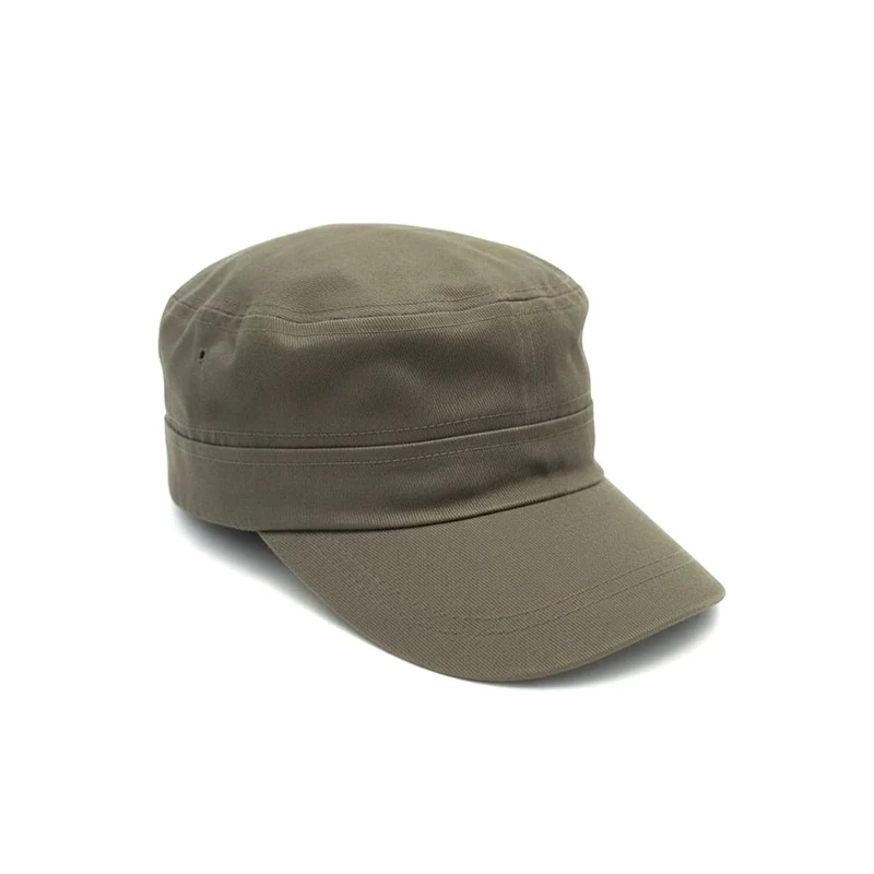 Cappello uomo basico fidel - Verde