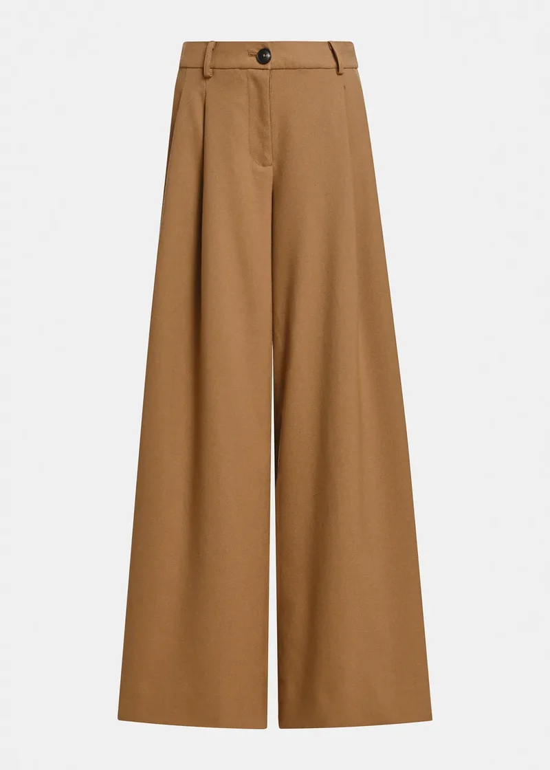 Kollection Wide Leg Pants