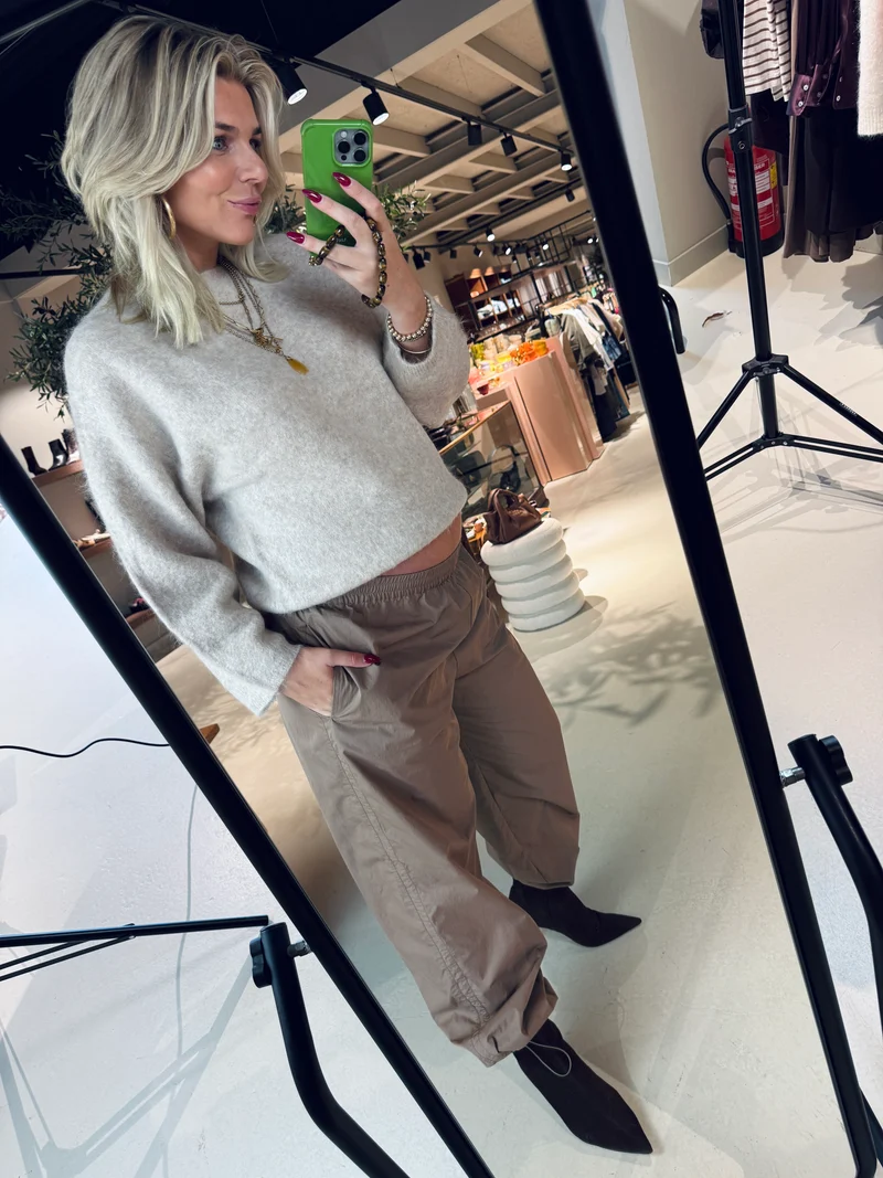 Nazan Pants
