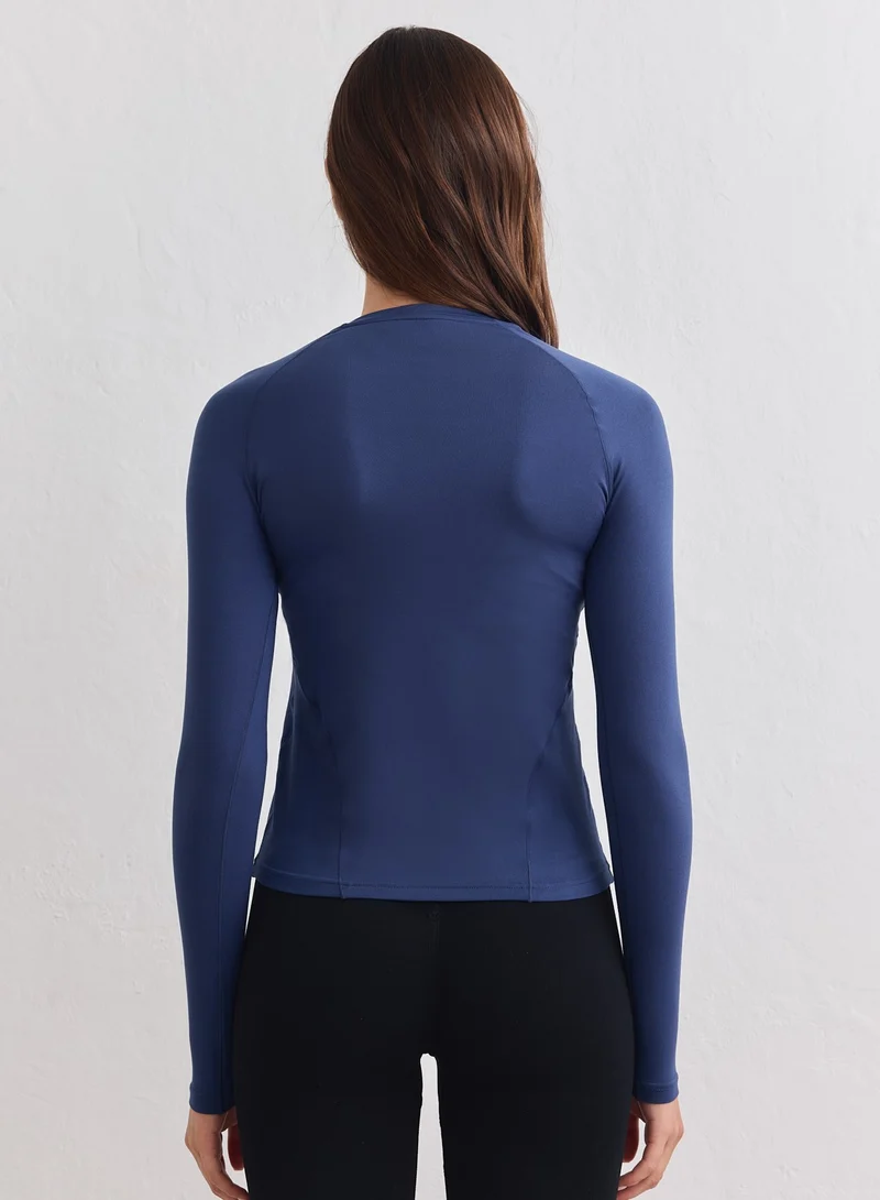 Atlantica Soft Basic Long Sleeve
