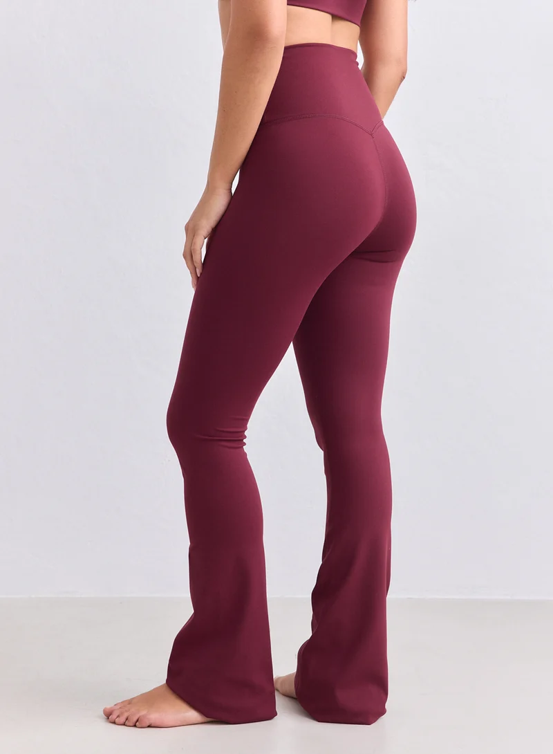 Merlot Sense Flare Tights