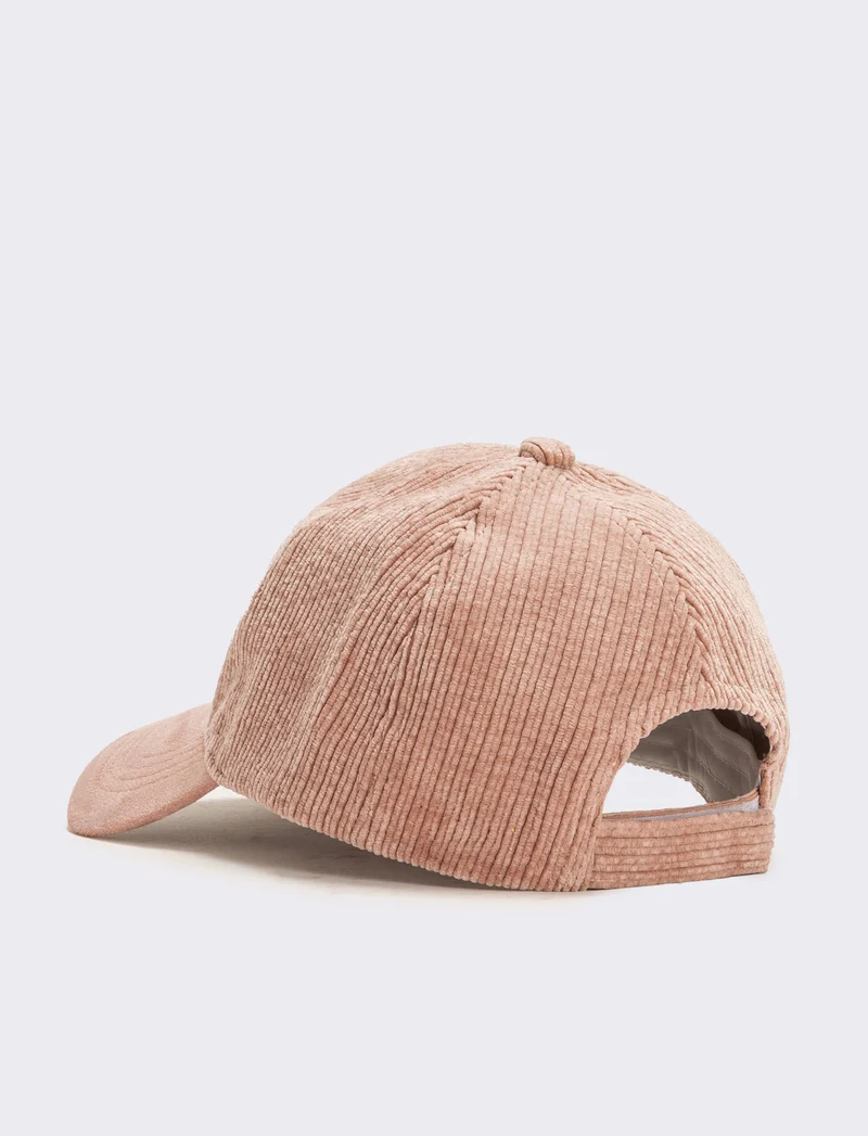 Cappello baseball donna - Rosa