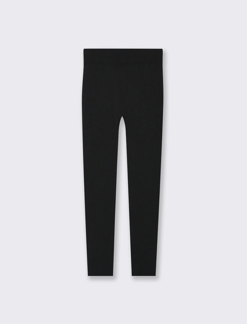 LEGGING BASICO - Nero
