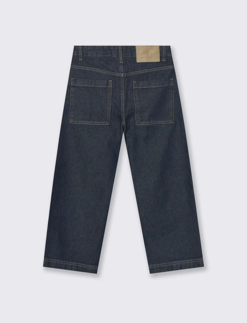 Jeans loose fit - Denim