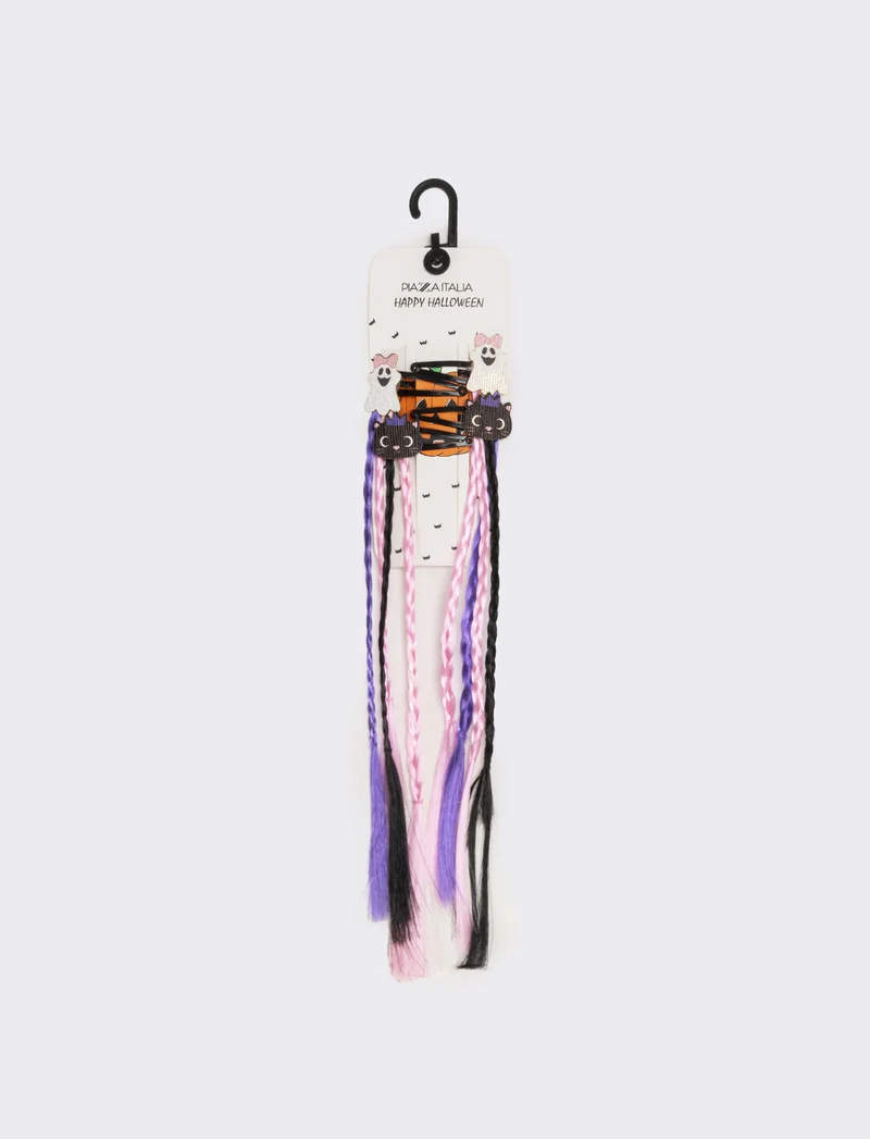Clic clac halloween soggetti assortiti - Rosa