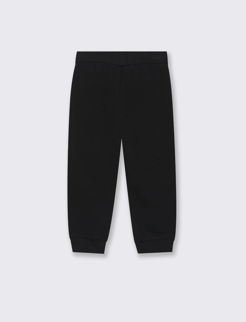 JOGGER COMFORT - Nero