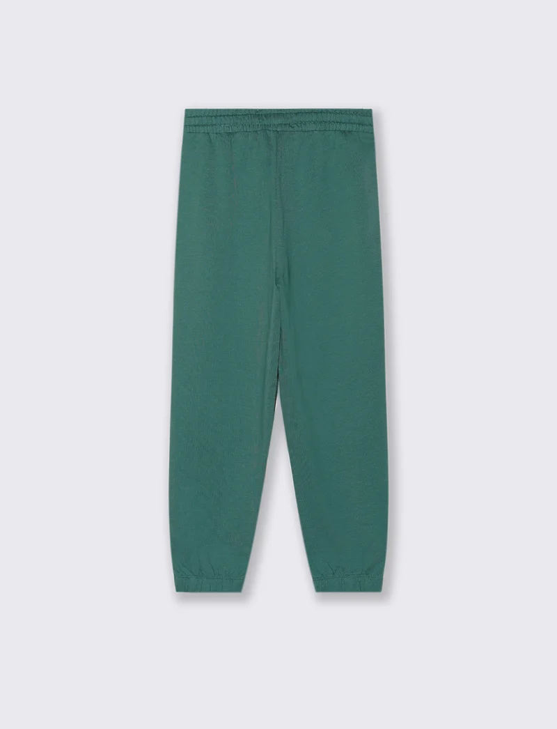 JOGGERS COMFORT - Verde