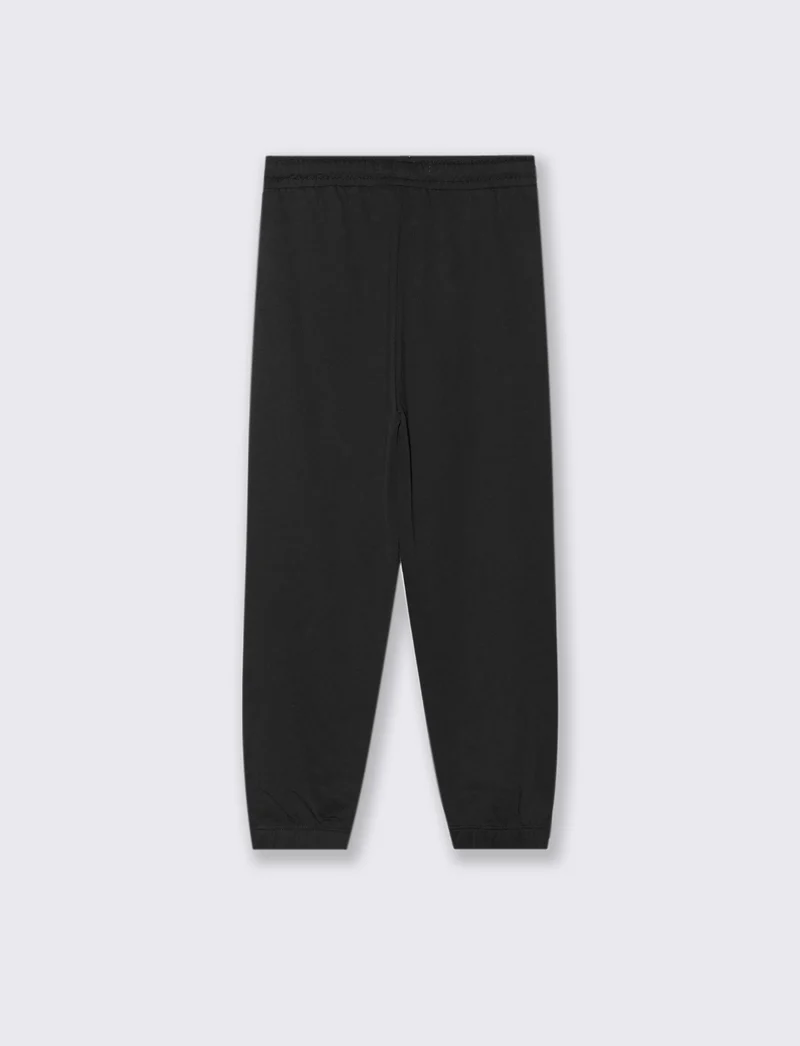 JOGGERS COMFORT - Nero