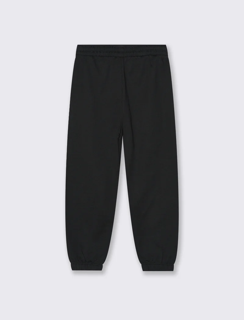 PANTALONI JOGGER - Nero
