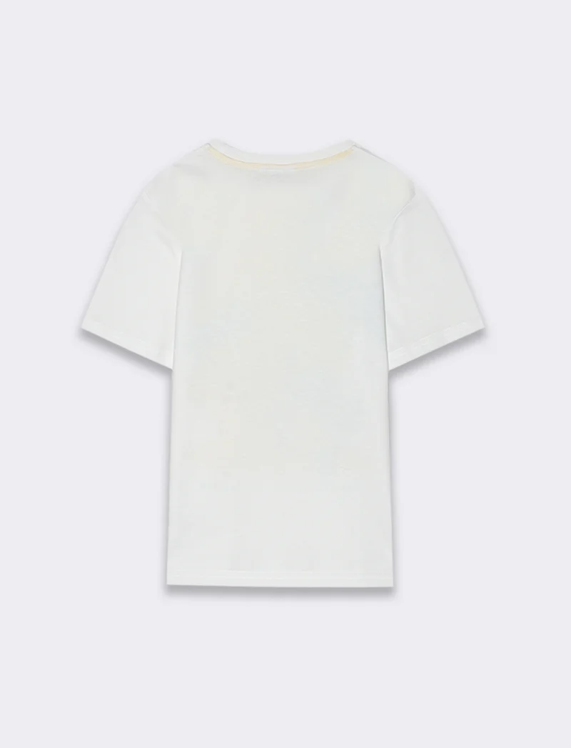T-shirt con personaggio Pokemon da bambino - Bianco