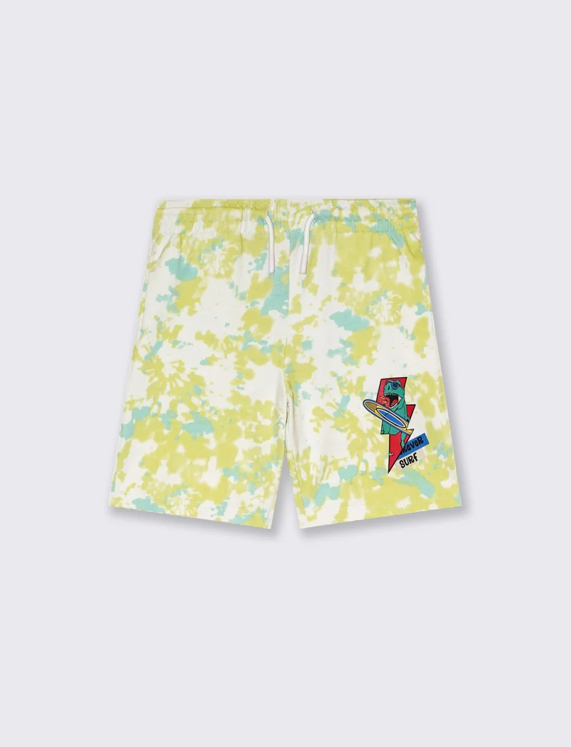 Bermuda tye dye da bambino - Fantasia