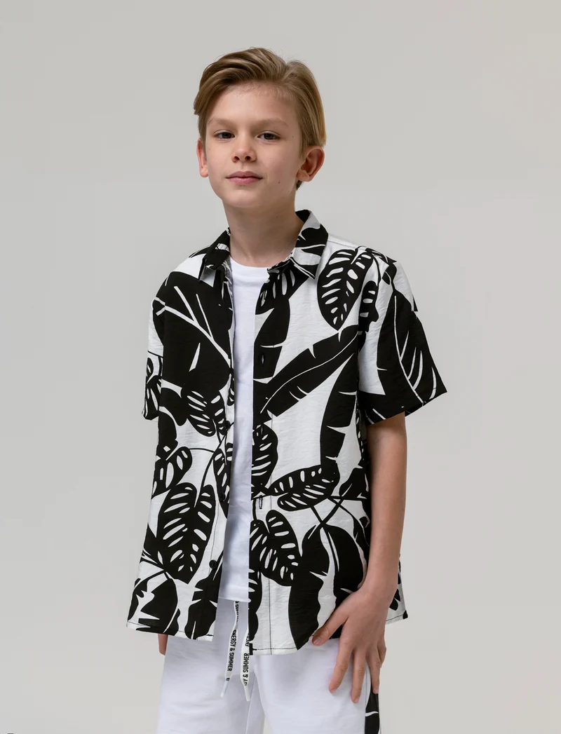 Camicia fantasia da bambino - Fantasia