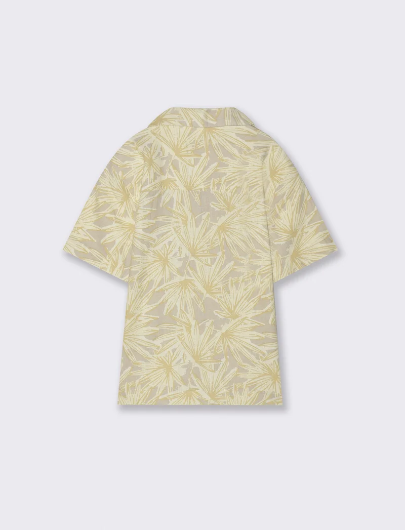 Camicia mezza manica da bambino - Fantasia