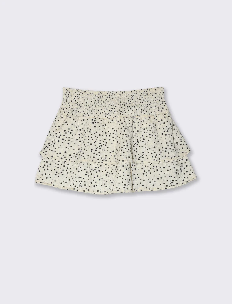Short finta gonna da bambina - Fantasia