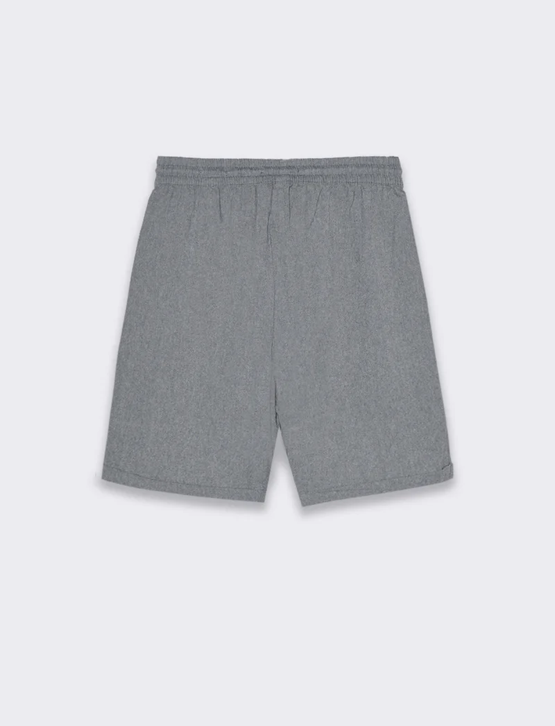 Bermuda jogger tessuto goffrato da uomo - Avion