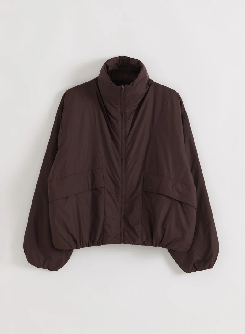 Chocolate Cloud Jacket