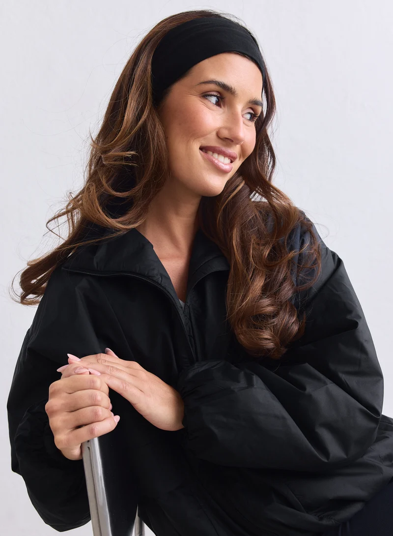 Black Cloud Jacket