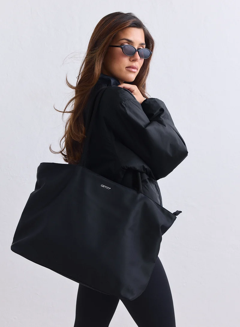 Black Cloud Jacket