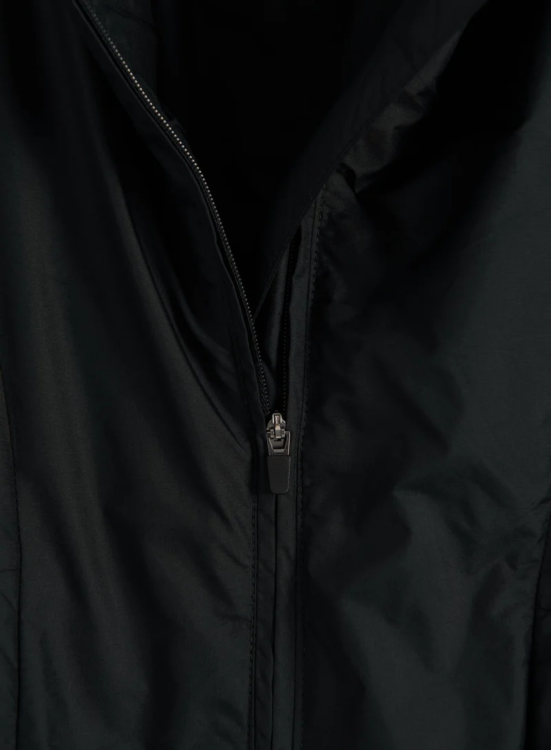 Black Cloud Jacket
