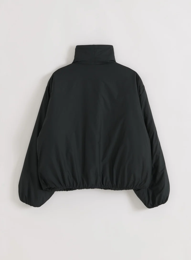 Black Cloud Jacket