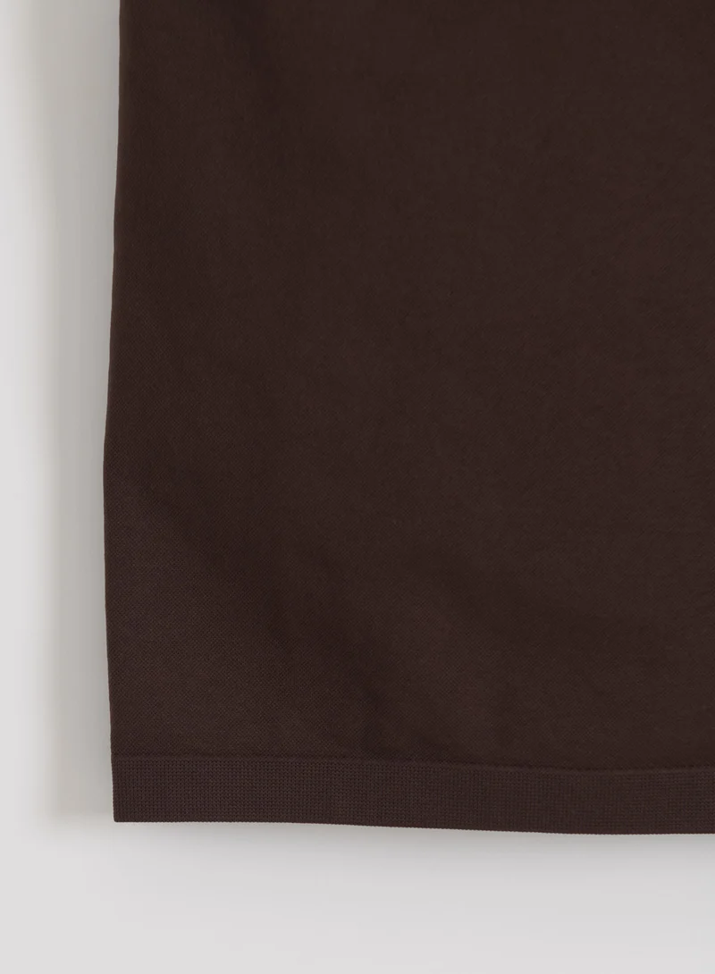 Chocolate Shape Seamless One Shoulder Bralette
