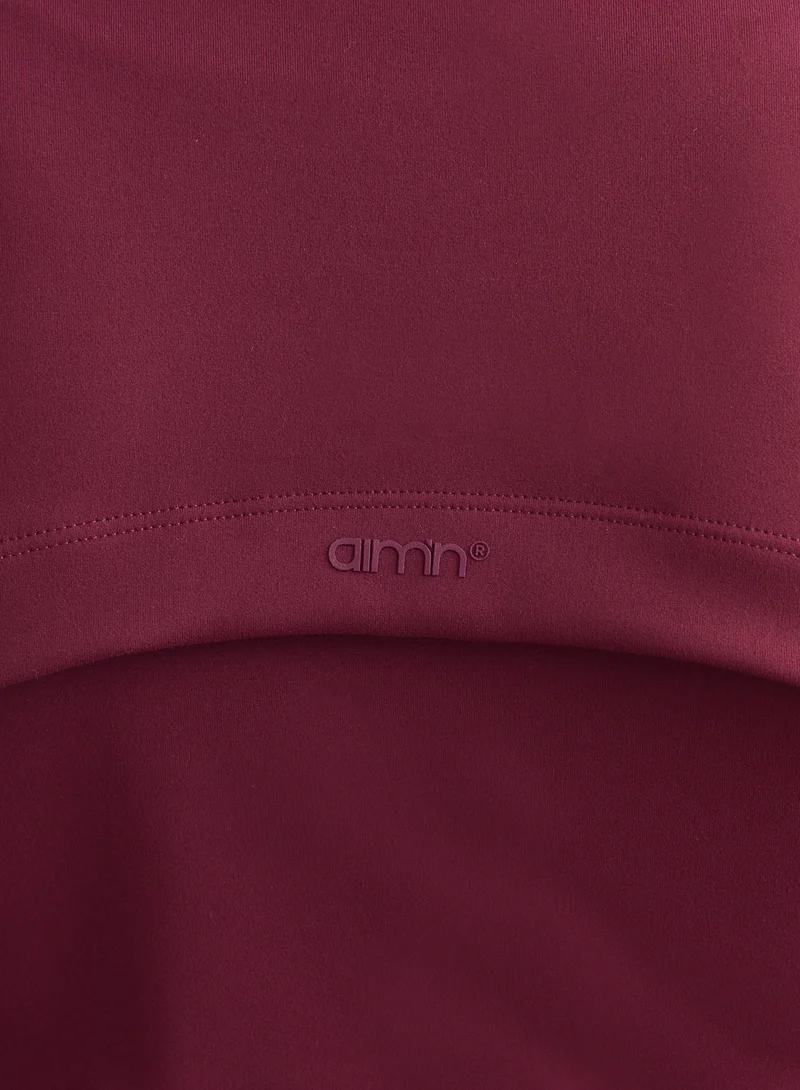 Merlot Sense Zip Jacket