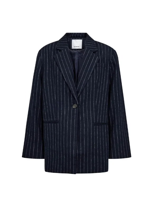 NaidaCC Pin Power Blazer