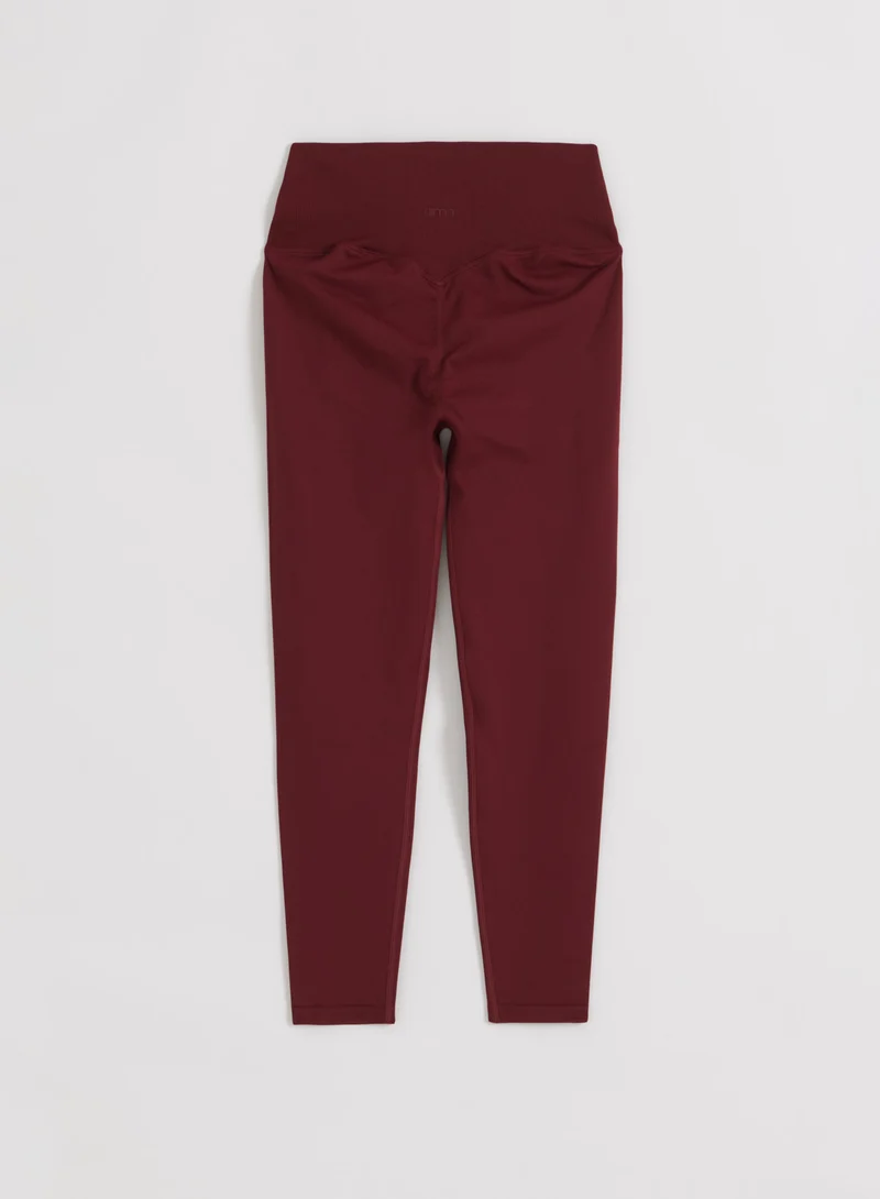 Merlot Shape Seamless Tights