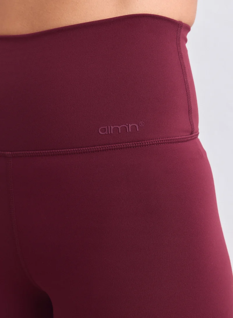 Merlot Sense Flare Tights