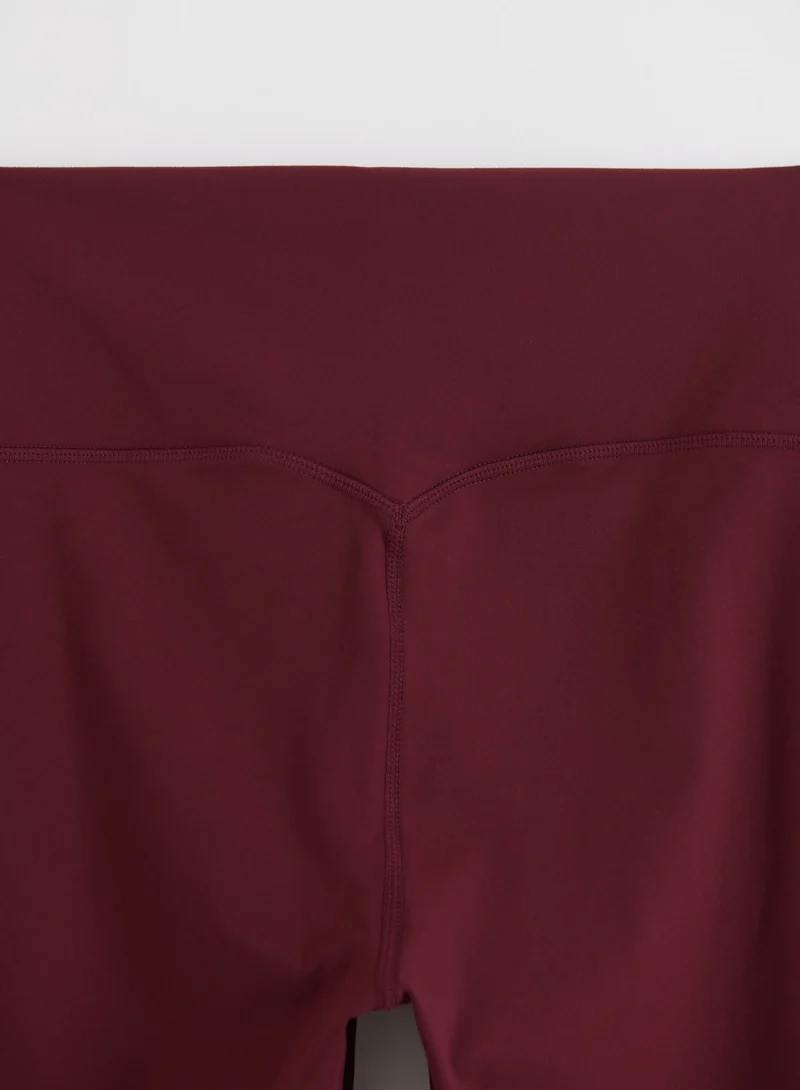 Merlot Sense Flare Tights