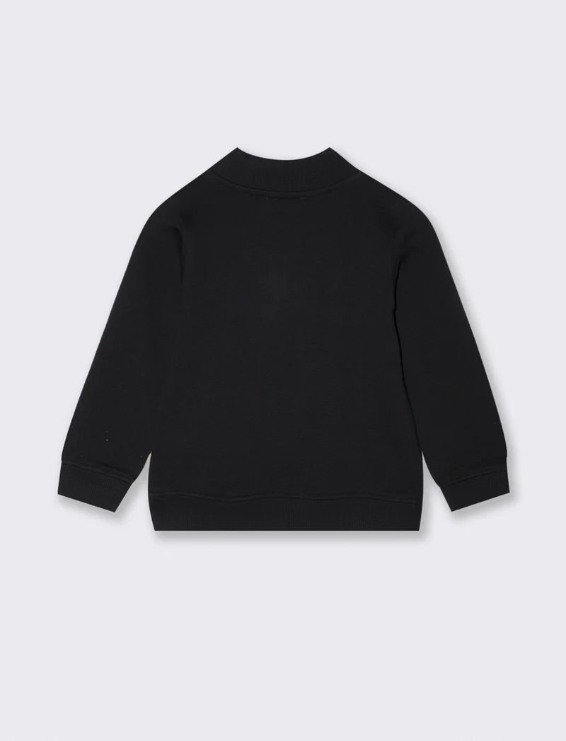 Jogger Comfort: Pantaloni in Cotone Stile - Nero