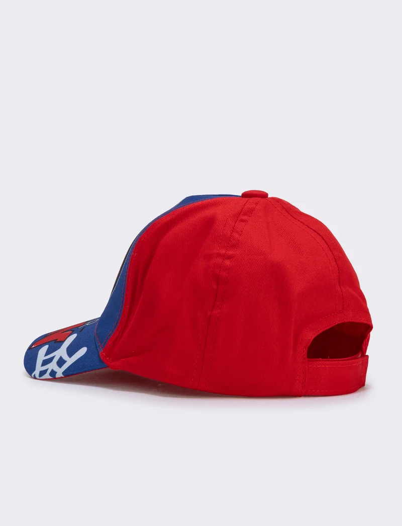 Baseball bambino con licenze varie - Blu