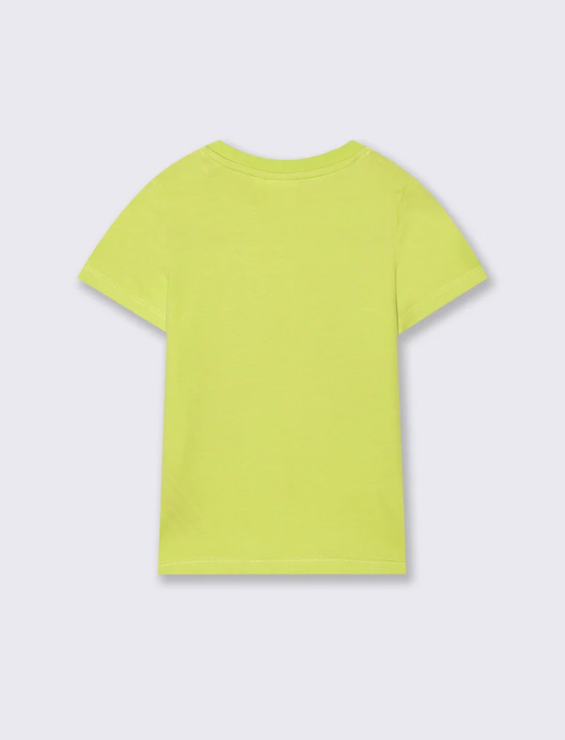 Maglietta Toy Story casual e alla moda - Verde