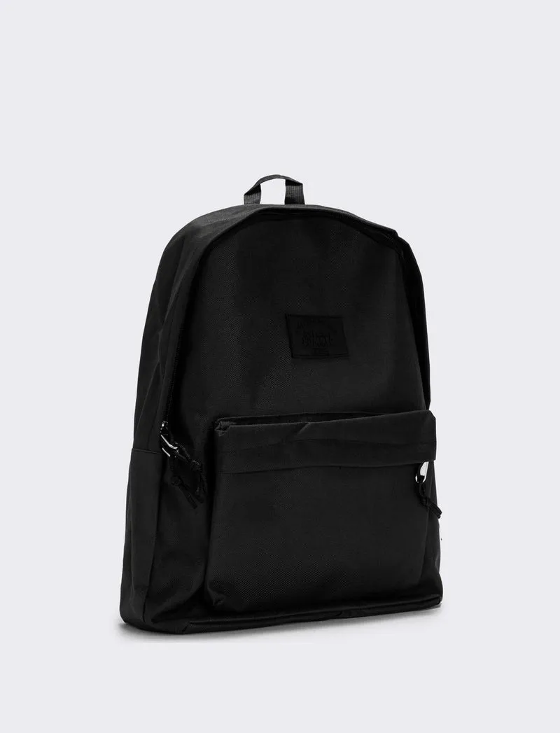 Zaino uomo basic versatile e pratico - Nero