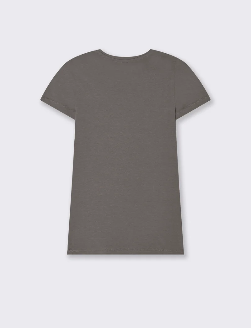 T-shirt - Grigio