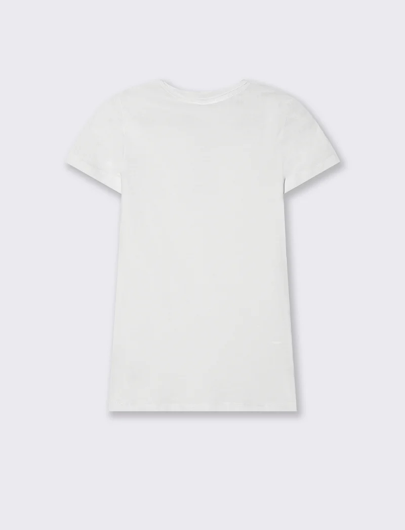 T-shirt - Bianco
