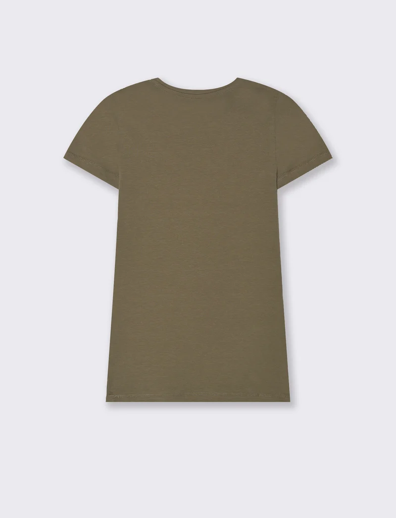 T-shirt - Verde