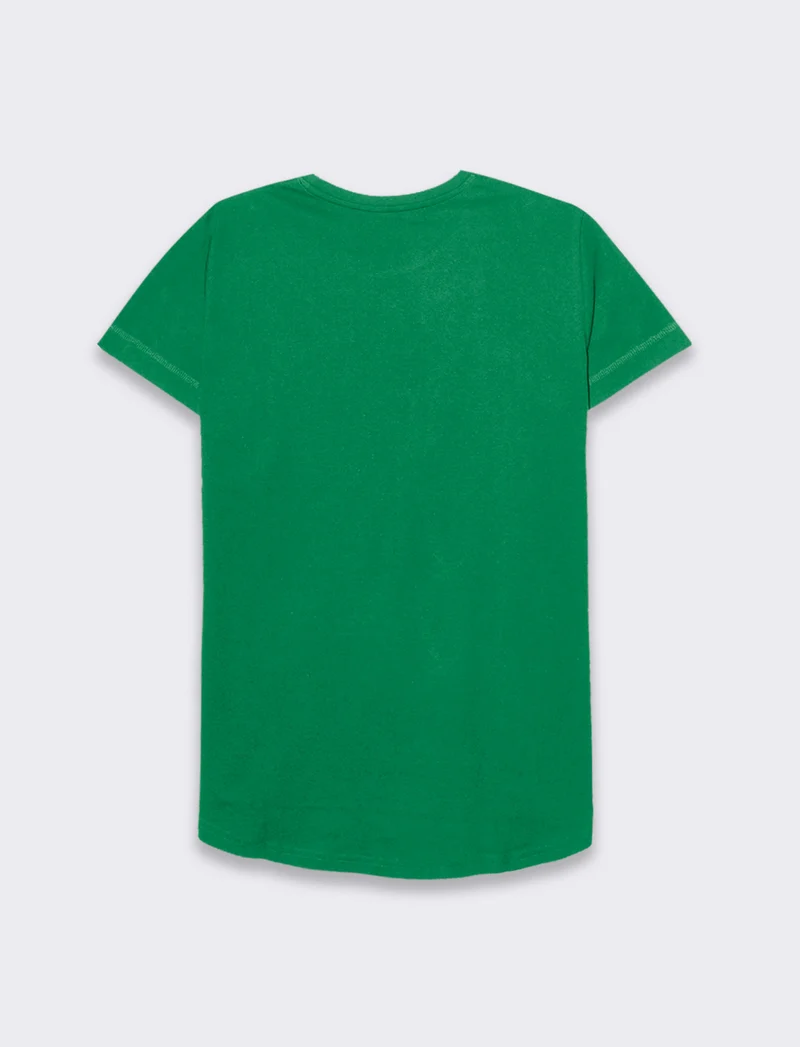 T-shirt - Verde prato