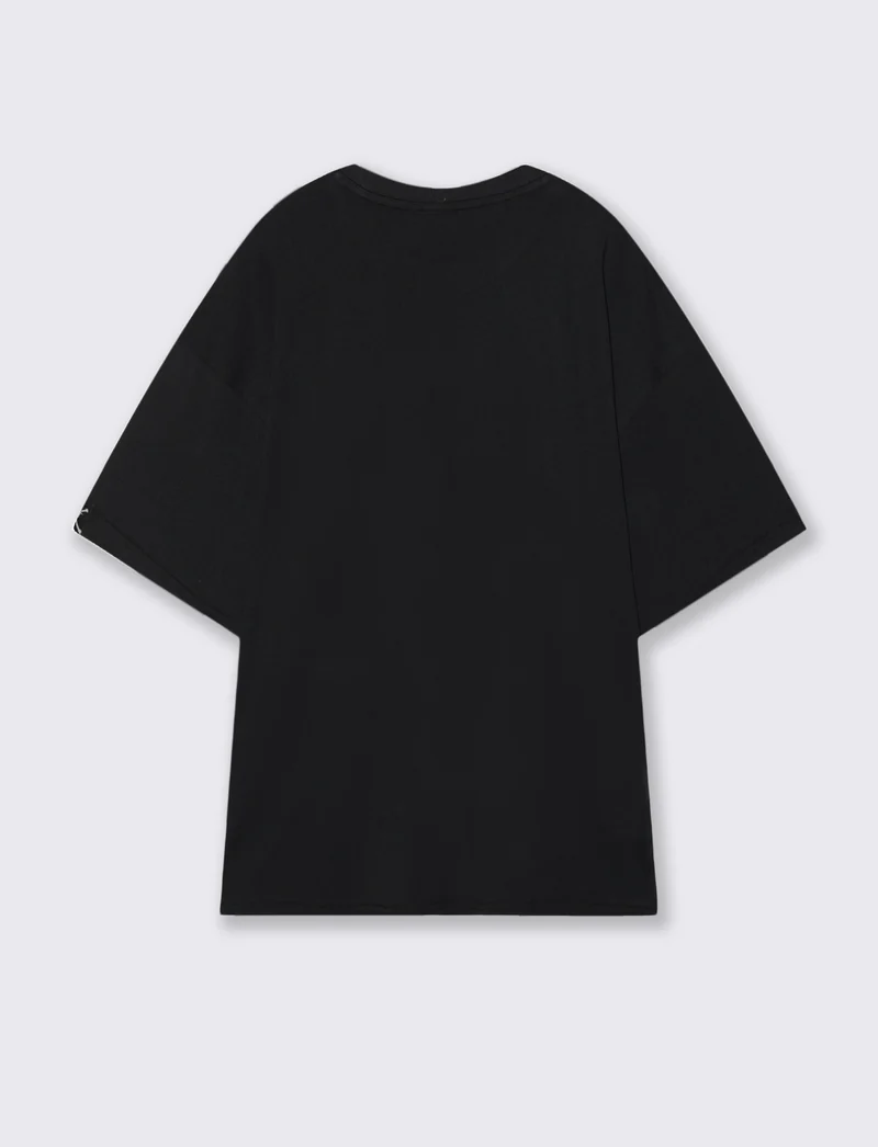 T-shirt One Piece girocollo maniche corte - var 3